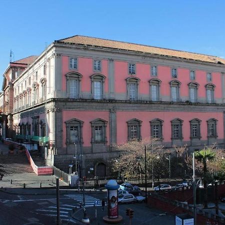 Appartamento Centro Storico Neapel Exterior foto